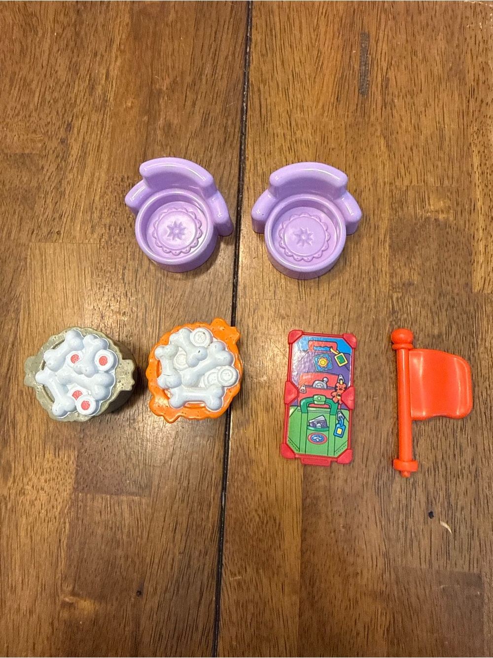 Fisher Price Little People Accessories lot